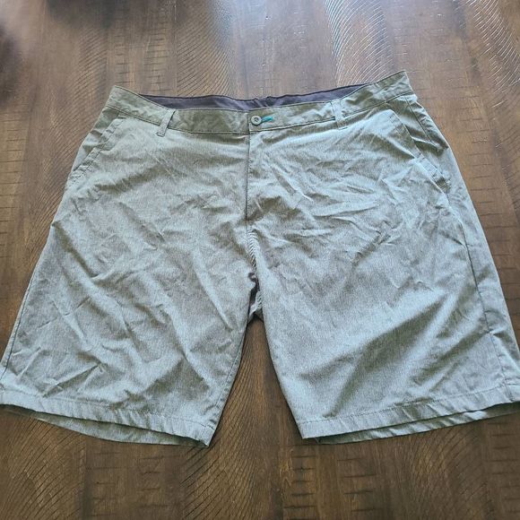 Burnside quick dry big and tall shorts - Picture 1 of 8